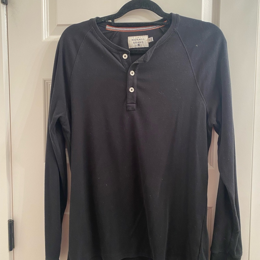 Normal Brand Henleys - Picture 6 of 6